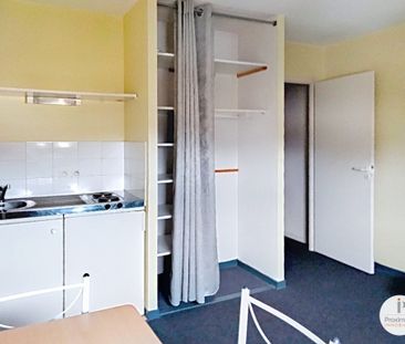 Location Appartement 1 pièce 18m² - Photo 4