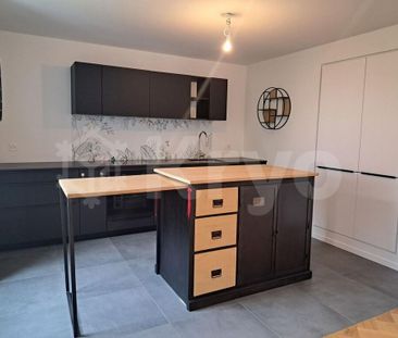 4.5 room duplex in the city center 115 m2 with roof terrace - Photo 1