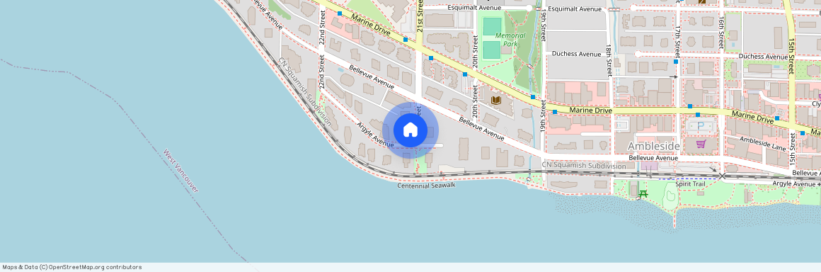 111 21st Street, West Vancouver, West Vancouver, Metro Vancouver, V7V 0C1