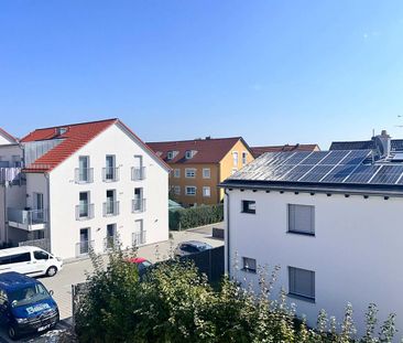 Neubau-Erstbezug - Schön im Dachgeschoss - Photo 1