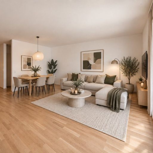 LETZTE WOHNUNG – € 1.000 MÖBELGUTSCHEIN IHRER WAHL!* - Foto 1