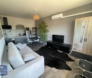 Appartement à louer 1 pièce 23.35m² - Photo 5