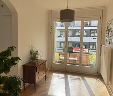 3½ ZI-WOHNUNG IN BERN - SULGENAU, MÖBLIERT, TEMPORÄR - Foto 1