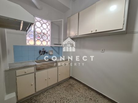 Ενοικιάζεται διαμέρισμα 45τμ 1ου ορόφου στο Γαλάτσι - Photo 2
