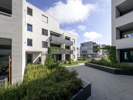 Modernes Wohnen in einem Neubau - Foto 2