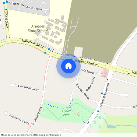 170 Napper Road, Parkwood