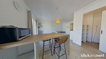 Bel appartement au cœur de Lyon 4 – 44 bis Quai Joseph Gillet - Photo 2