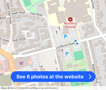 Park Road, Worthing, BN11 - Photo 1