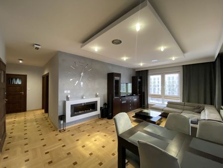 Klimatyzacja, M1, Garaż w cenie, Osobna toaleta 76 m² - Фото 4