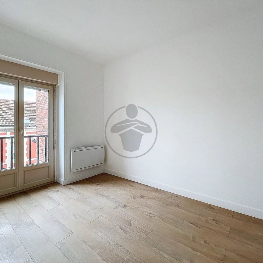 Location Appartement 2 pièces 43 m2 à Saint-Quentin - Photo 1