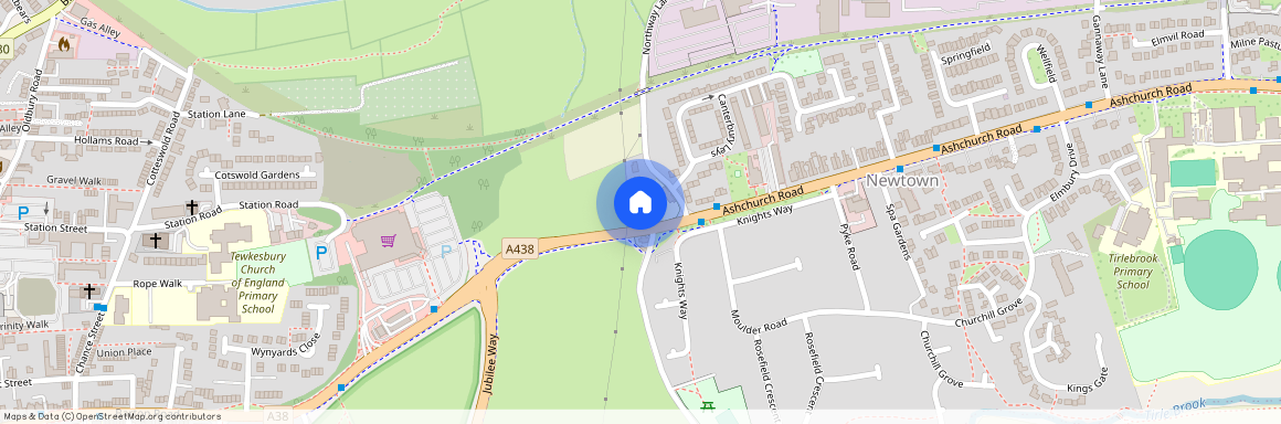 Wilding Close, Gloucester