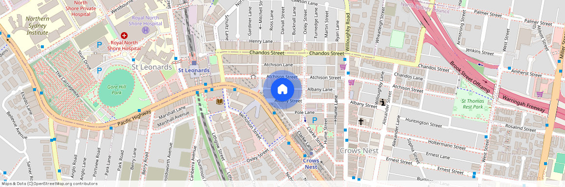 802/28 Albany Street, St Leonards