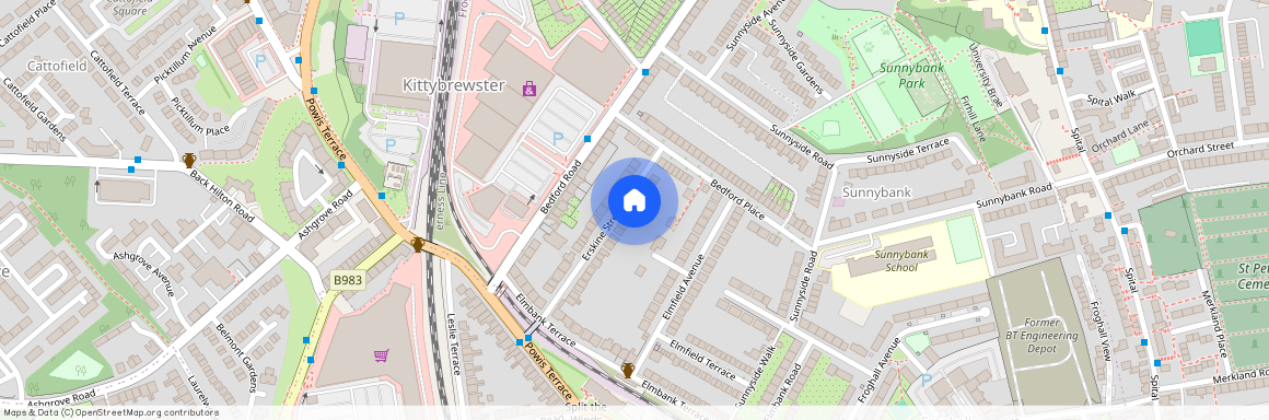 First Floor Flat, 36 Erskine Street, AB24 3NQ, Aberdeen