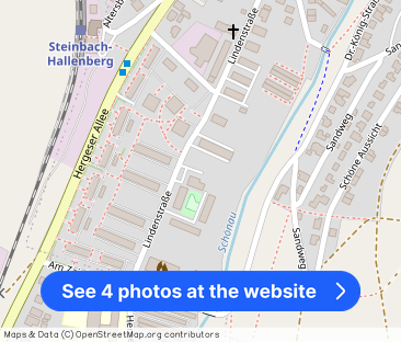 Steinbach-Hallenberg, Familienfreundliche 3-Raum-Wohnung im grünen ... - Photo 1