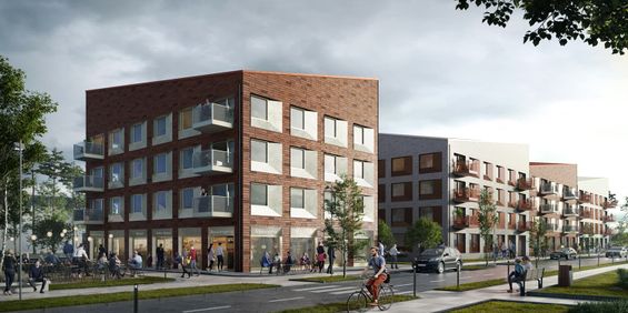 Vindrosgatan, Norrköping - Foto 3