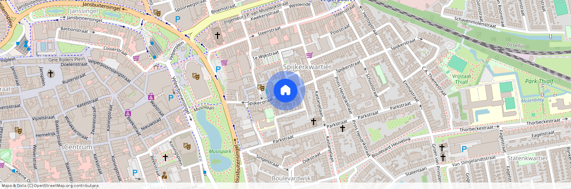 Spijkerstraat 72, 6828DM, Arnhem