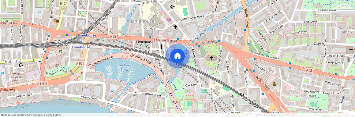 Wharf Lane, Grosvenor Court