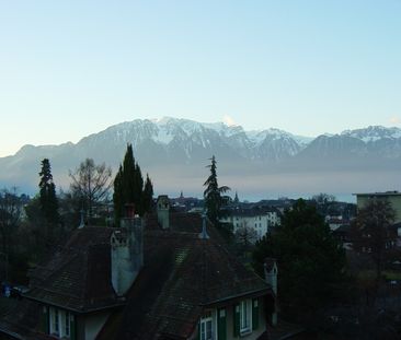 Avenue des Alpes 123, 1814, La Tour-De-Peilz - Photo 1