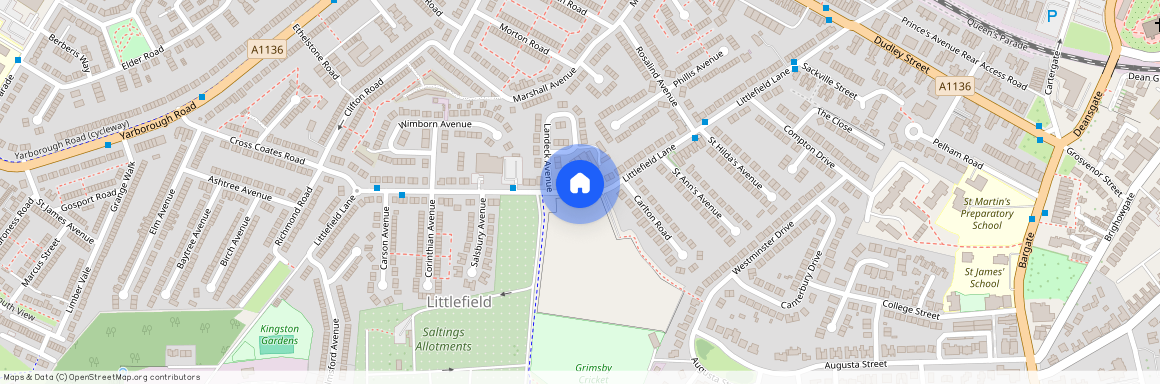 Littlefield Lane, Grimsby, DN34