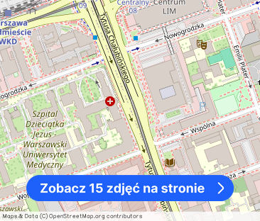 Przytulne 2-pokojowe, w samym sercu Warszawy - Zdjęcie 1