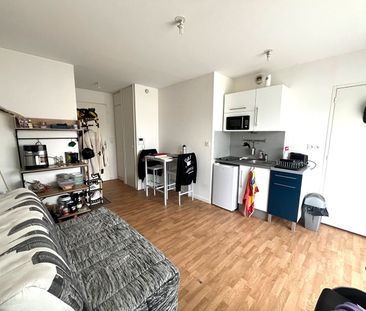 Location Appartement 1 pièce 22m² - Photo 1