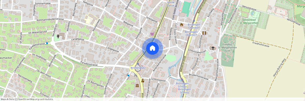 4102, Binningen, Weihermattstrasse, 13