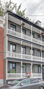 Beau 4 1/2 bien située - Photo 4