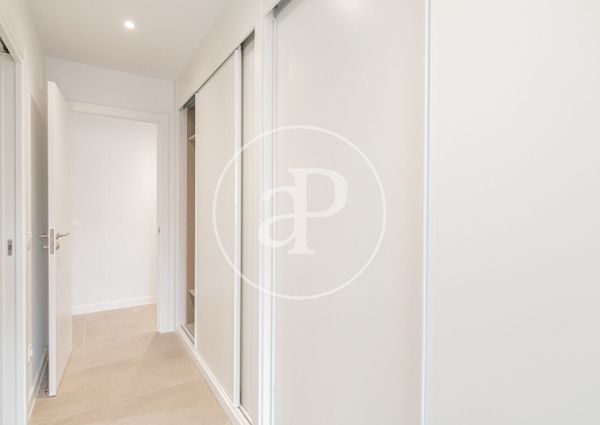 Penthouse for rent in Canillas (Hortaleza)