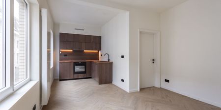 Appartement te huur in Antwerpen voor € 995 met 1 slaapkamer - Foto 2