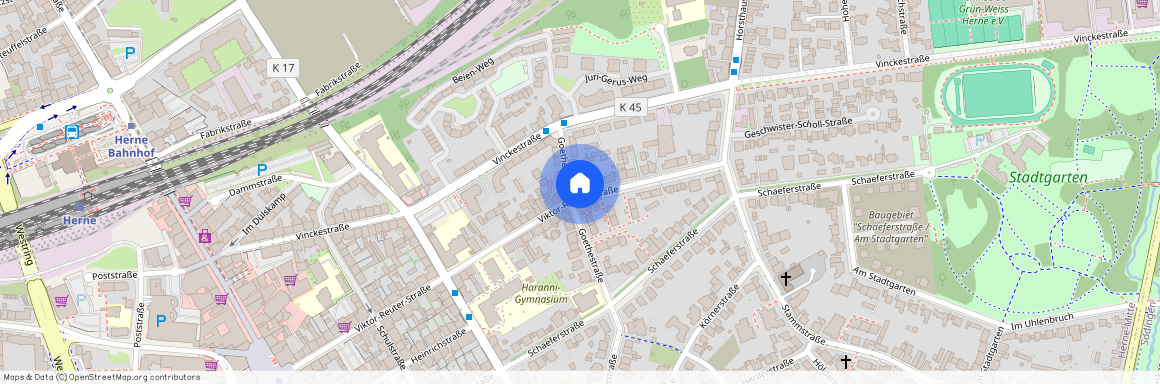 Viktor-Reuter-Str. 53, 44623 Herne