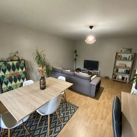 Appartement à louer 2 pièces 53.64m² - Photo 1