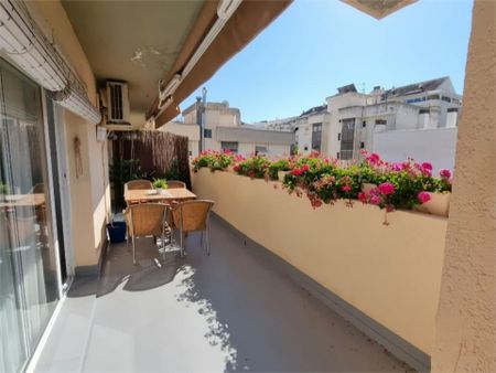 Ático de alquiler en Calle Notario Luis Oliver, 11, Playa Bajadilla - Puertos - Photo 5