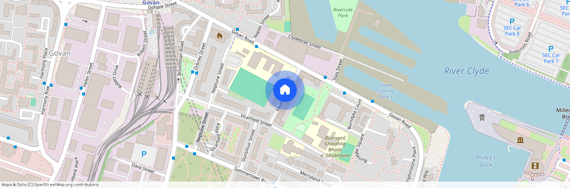 Southcroft Street, Glasgow G51