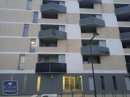 Appartement à louer 2 pièces 42.54m² - Photo 3