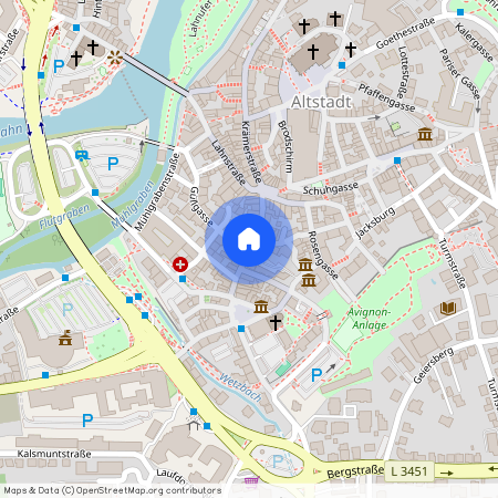 Silhöferstraße, 35578, Silhöferstraße    Wetzlar