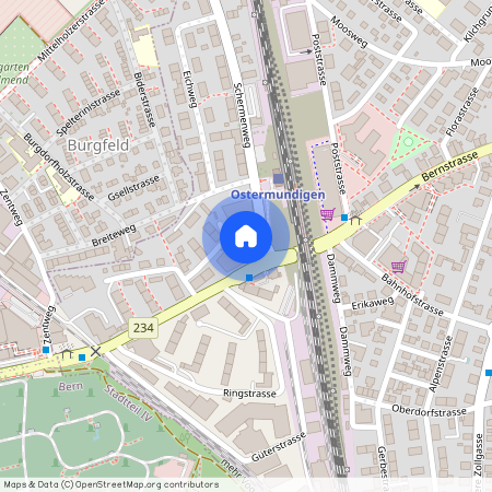 Bernstrasse 25, 3072 Ostermundigen