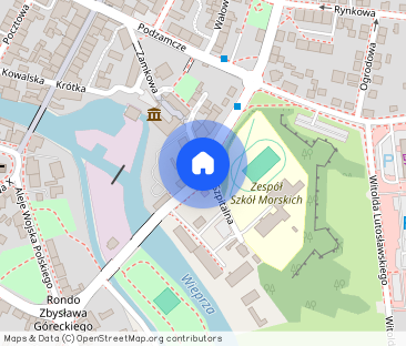 Apartament z ogródkiem w Darłowie - Фото 1