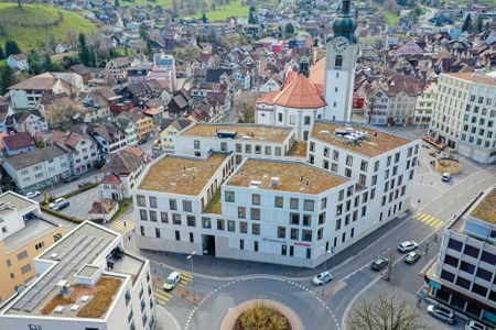 3.5 Zimmer, 105 m², 1. Stock - Photo 2