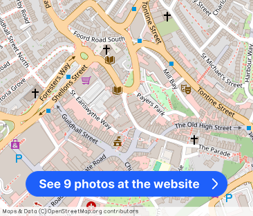 Rendezvous Street, Folkestone, CT20 - Photo 1