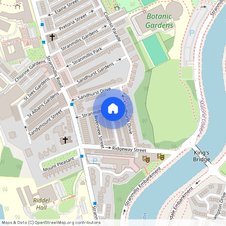 4 Strandview Street, Stranmillis, Belfast, BT9 5FF