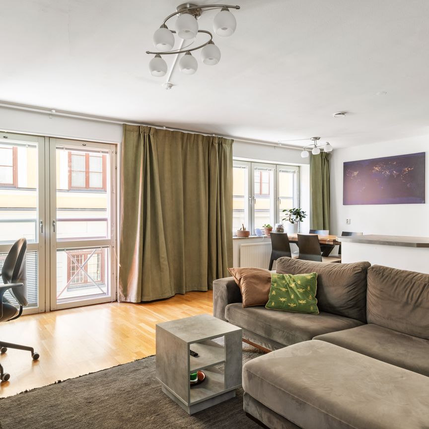 Klara Norra kyrkogata, Stockholm - Foto 1