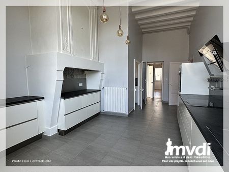 Location Appartement 5 pièces 166m² - Photo 5