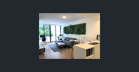 One Bedroom Apartment with huge courtyard + 1 Parking - Photo 3