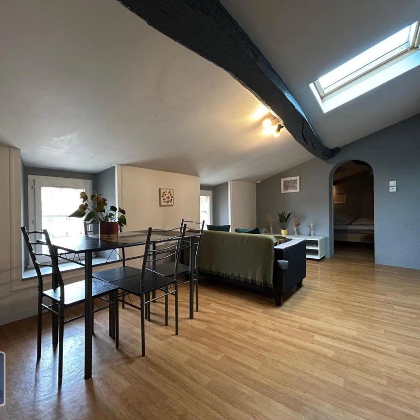 Appartement à louer 2 pièces 21.73m² - Photo 1