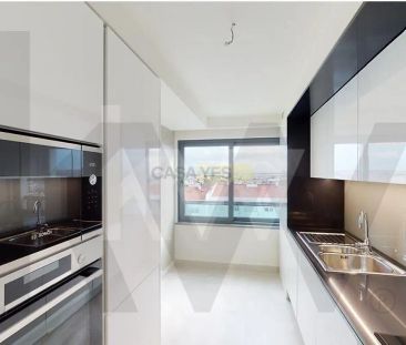 Apartment T2 in Carcavelos e Parede, Cascais - Foto 5