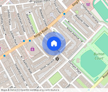 Stylish 1-Bed Garden Flat, SW3 – Bills Included | Private Entrance,... - Photo 1