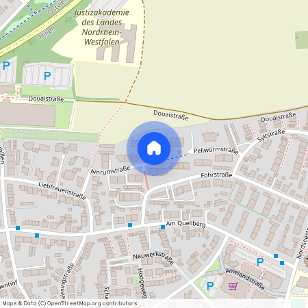 Amrumstr. 21, 45665, Recklinghausen Ot Ost