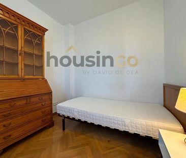 Penthouse for rent in Madrid (Distrito Salamanca) - Photo 1