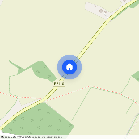 Withyham Road Withyham TN7