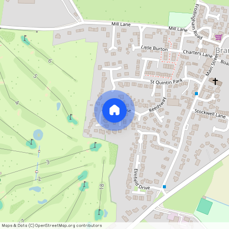 19 Hymers Close, Brandesburton, YO25 8SQ, Driffield